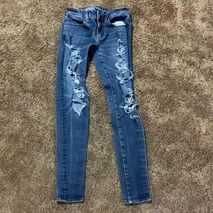 American eagle jeans